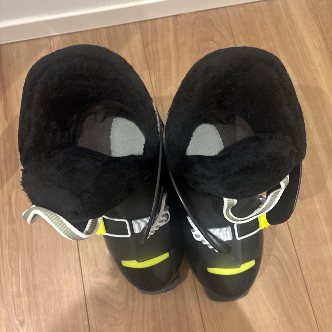 ROCKER X8スキー板140cm 4セット（おまけゴーグル付き）