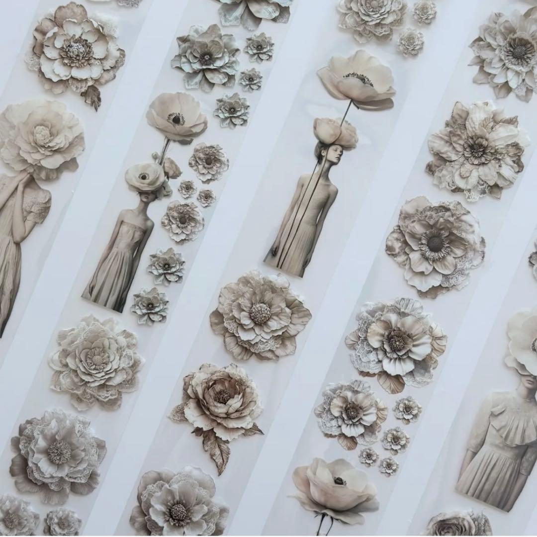 onwize 海外マスキングテープ　マステ 【2532】