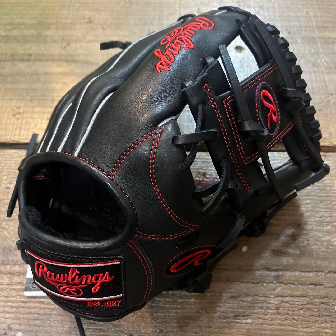 少年軟式グラブ HYPER TECH R9 SERIES Rawlings 右投