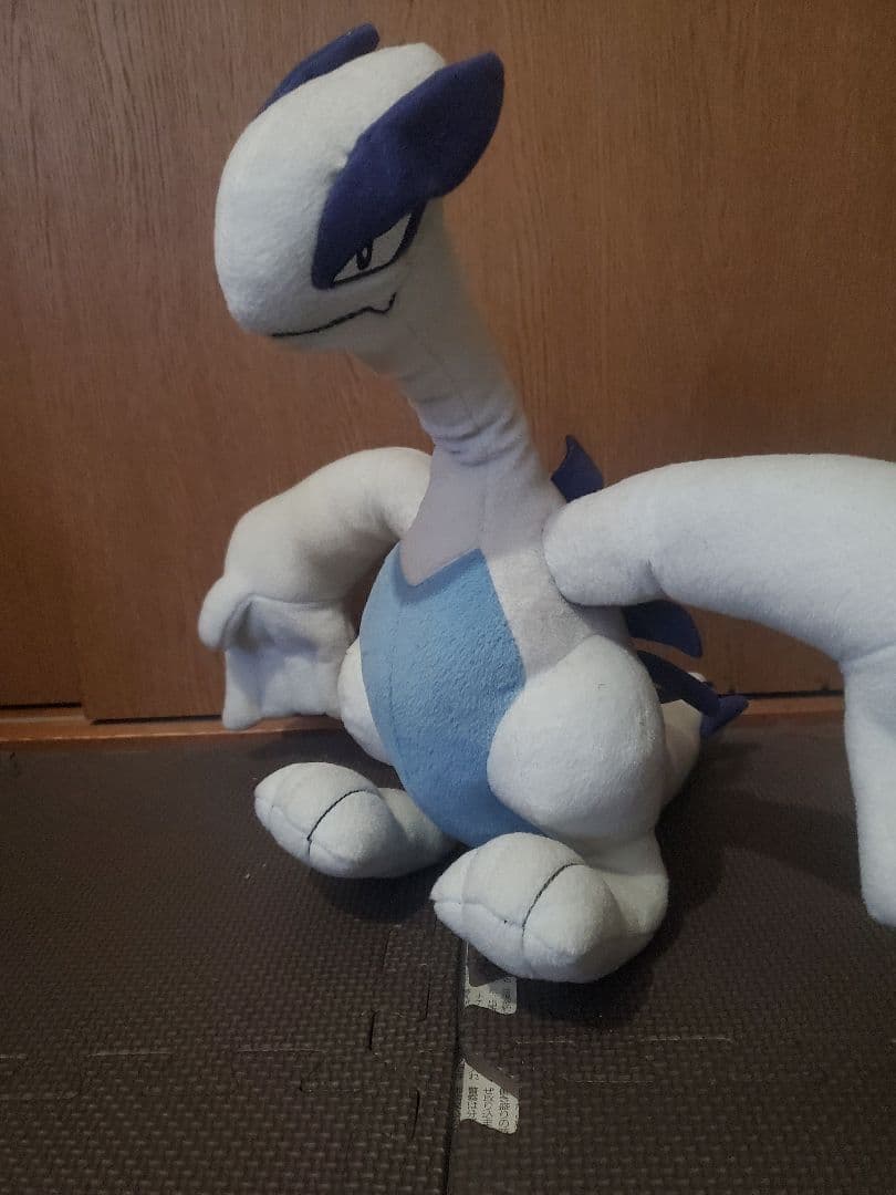 タカラトミー ポケモン Pokemon ルギア ぬいぐるみ