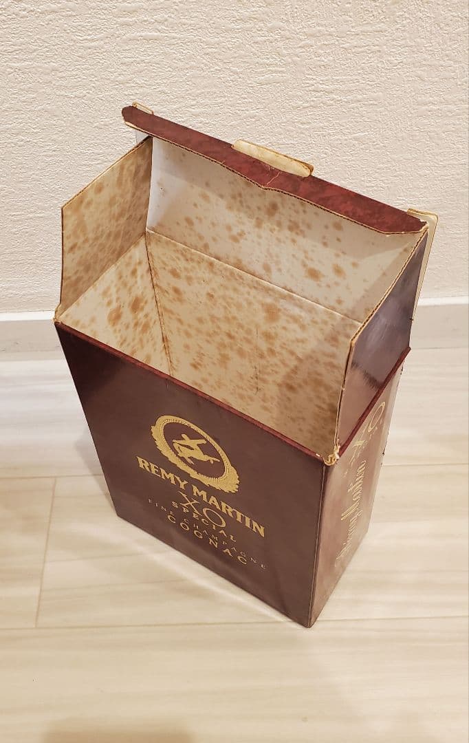 レミーマルタン XO スペシャル 700ml 未開封 箱付き コニャック