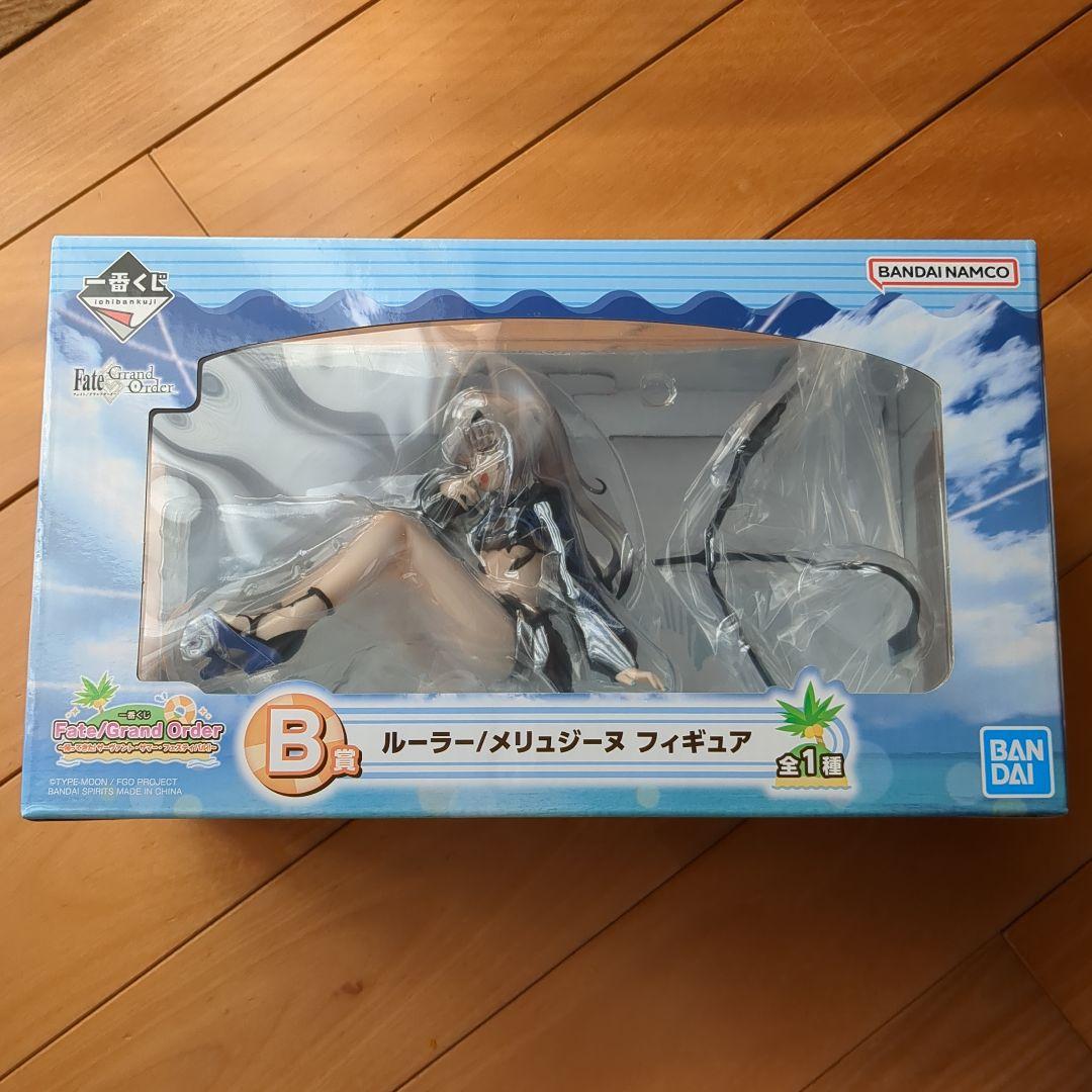 Fate/Grand Order ルーラー　メリュジーヌ　フィギュア