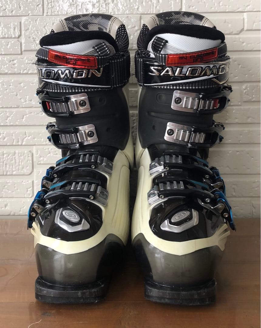 スキー SALOMON FALCON XR CS 10S+ 25.5cm
