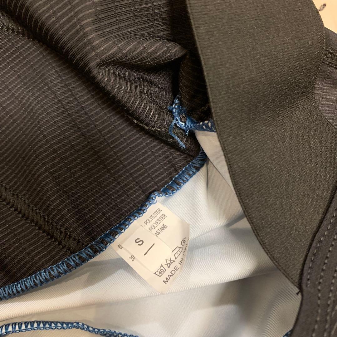 ソリューションテック　ビーニ　ファンティーニ　レーサーパンツ　選手支給品