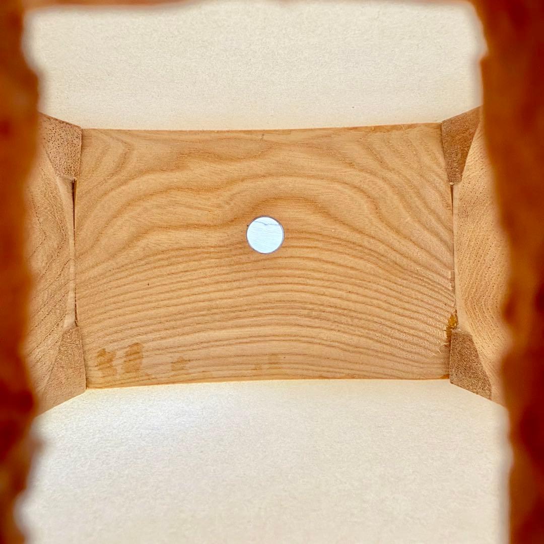 中棹一本継三味線 紫檀・紅木 樹脂撥付 地唄等