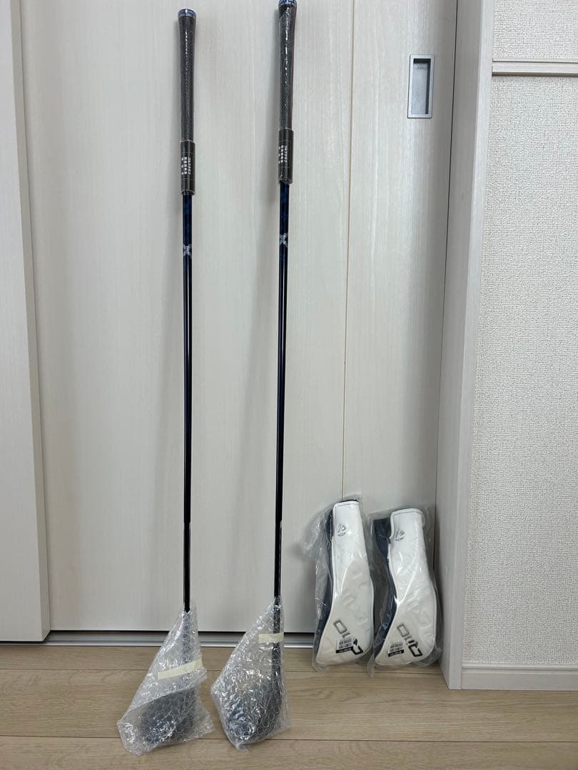 Qi10 Max レスキュー 4U 5U ヘッドカバー付き