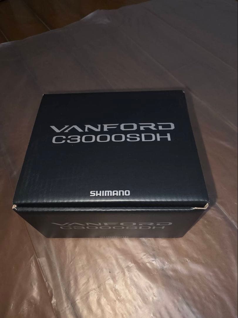 SHIMANO VANFORD 20 C3000SDH ヴァンフォード