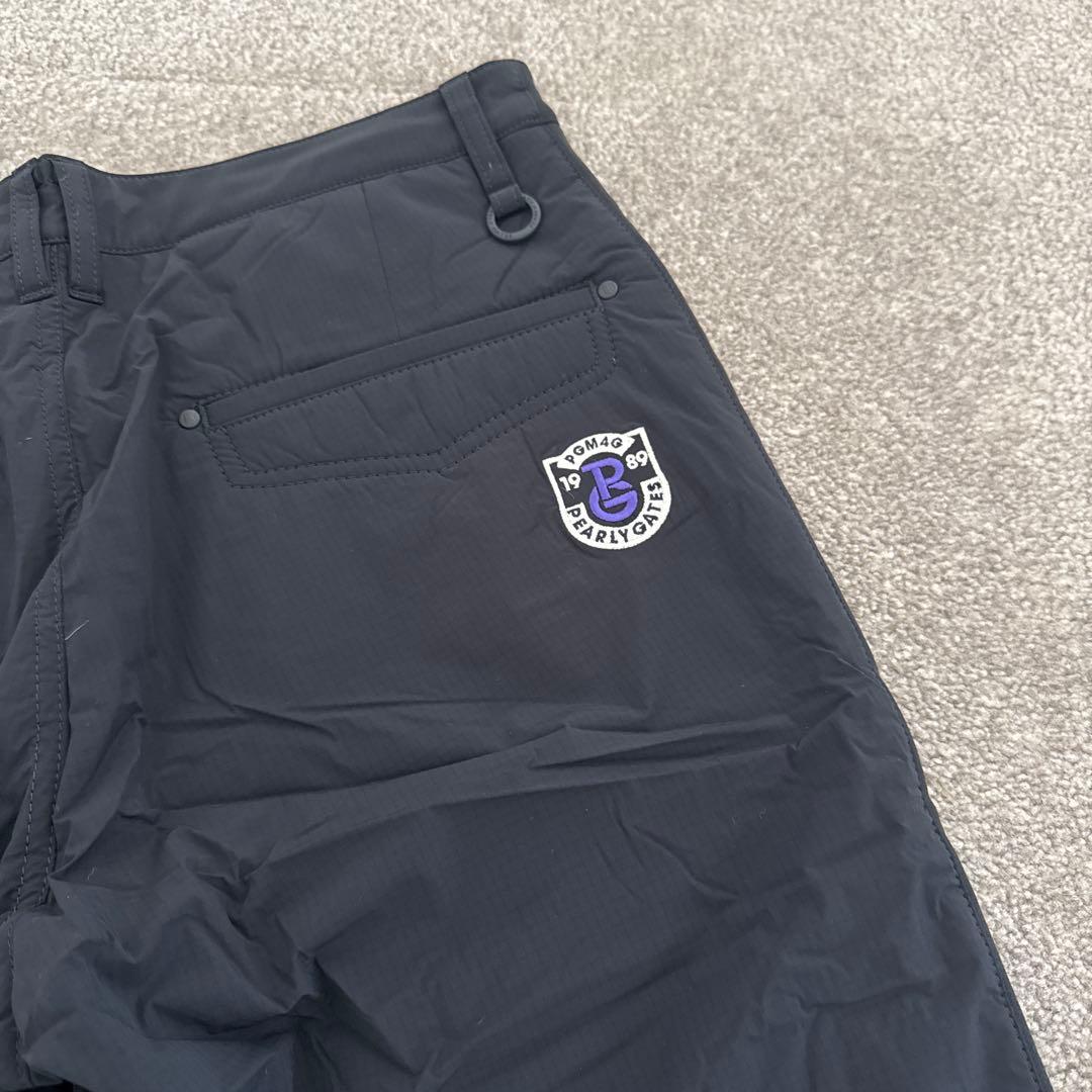 【新品未使用　タグ付き】PEARLY GATES 中綿防寒パンツ サイズ4