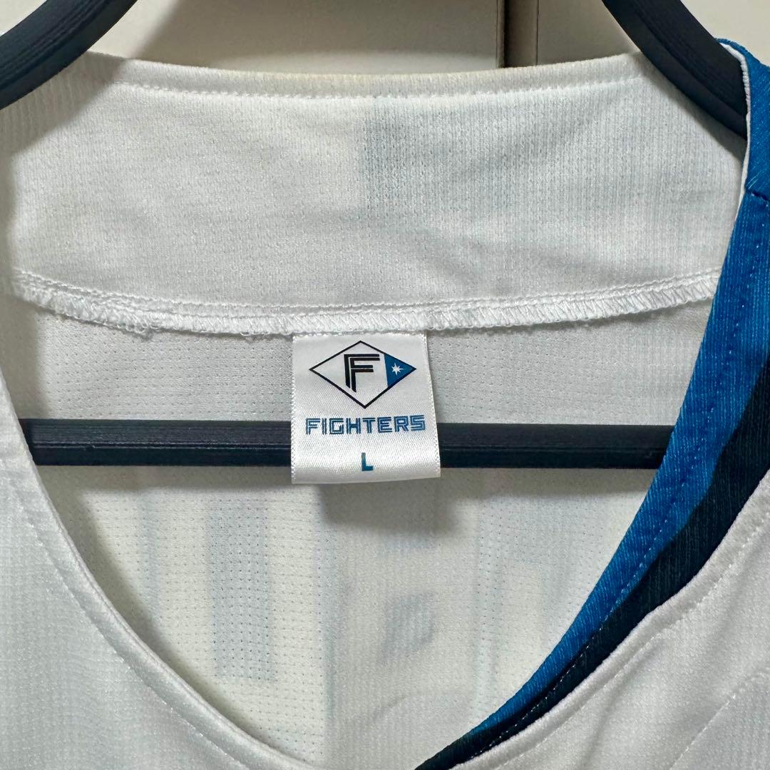 北海道日本ハムファイターズ ビッグボス 新庄剛志 ユニフォーム Lサイズ