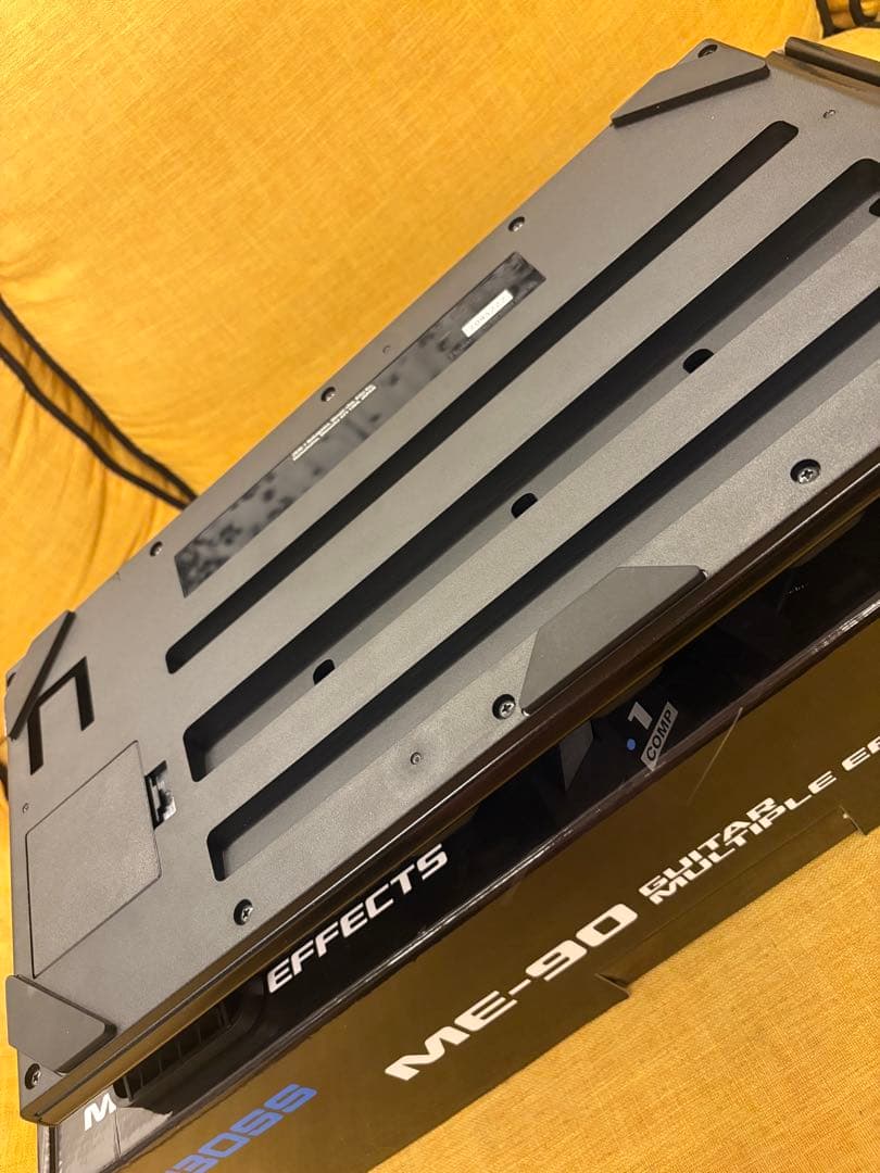 BOSS ME-90 マルチエフェクター ACアダプター付き