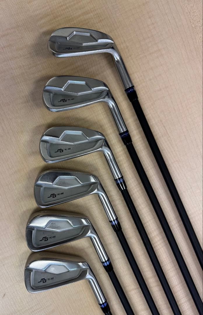 三浦技研 TC 101 5番～Pwフジクラ トラヴィル 105 S