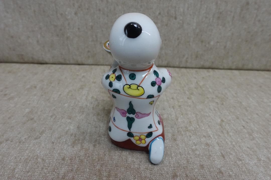 ヘレンドシノワズリ マンダリン塩入れ (S)