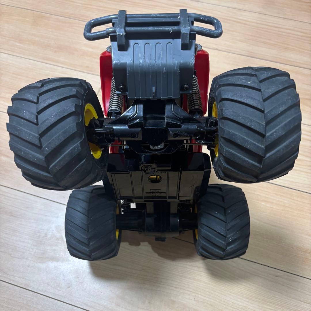 TAMIYA ラジコンカーMONSTER BEETLE 1/14 スケール完動品