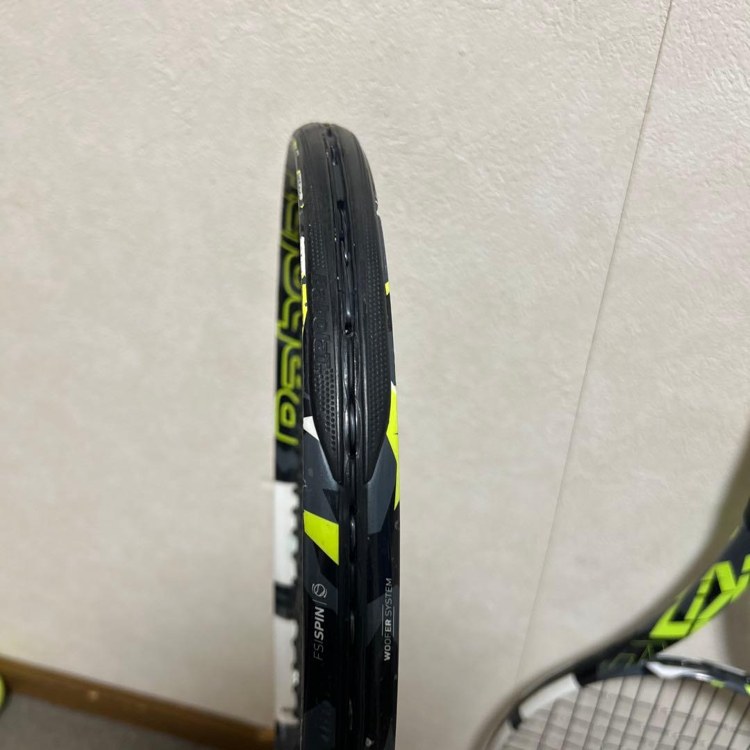 バボラピュアアエロ2本