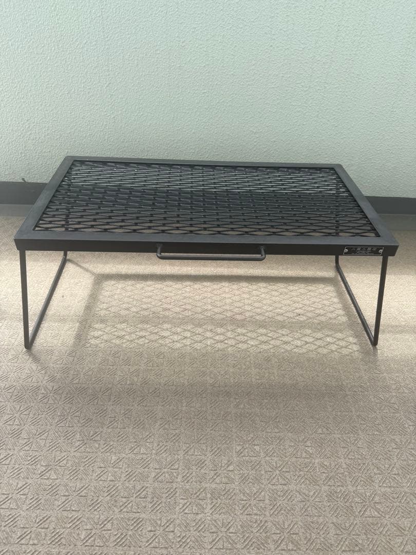 サンゾー工務店 IRON TABLE アイアンテーブル