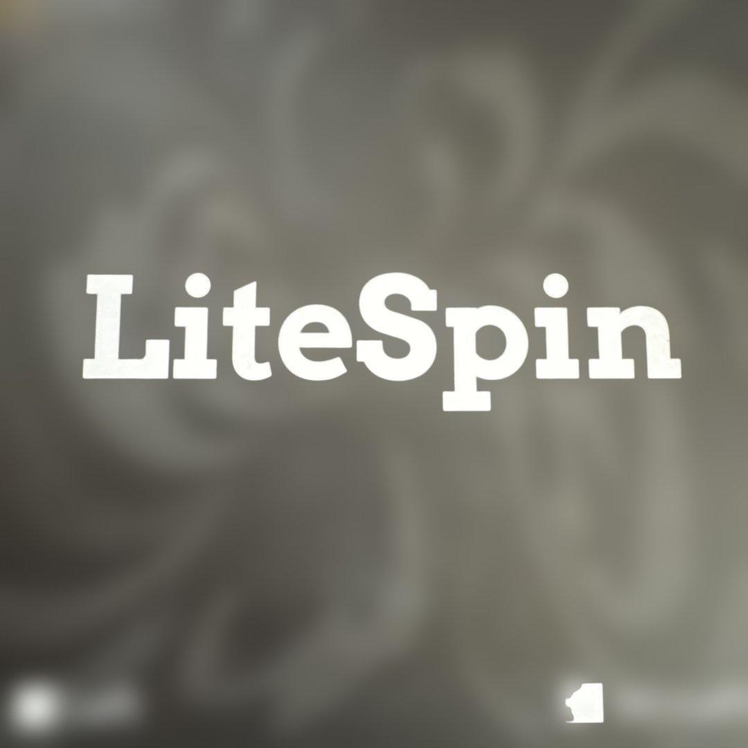 TEBEN LiteSpin DC ブラック