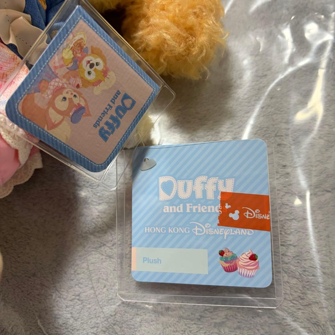 【希少】香港ディズニー スイートスプリングクッキーアン ss 春限定2025