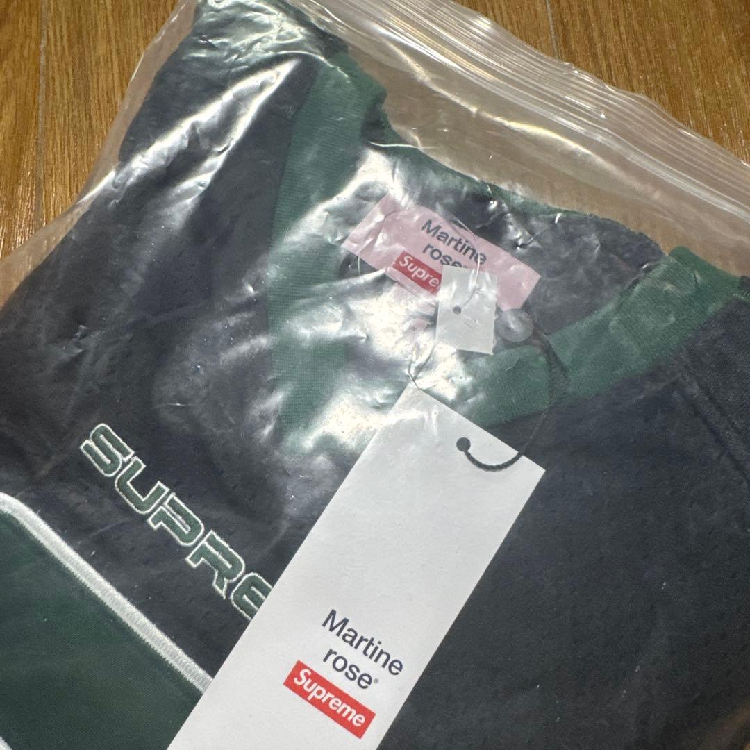 シャツ Supreme x Martine Rose Football Jersey