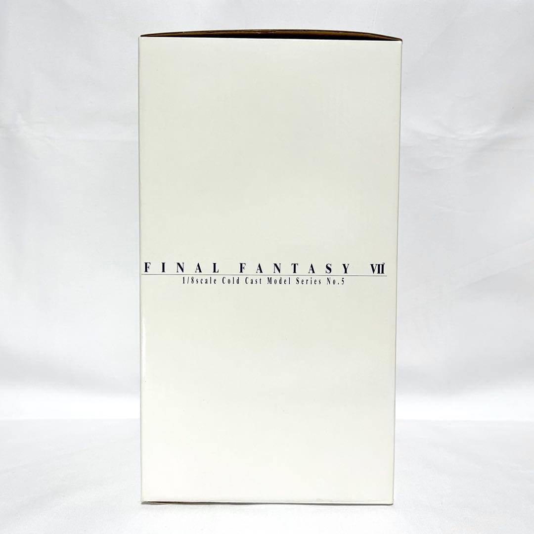 コトブキヤ ARTFX エアリス・ゲインズブール 1/8 コールドキャスト