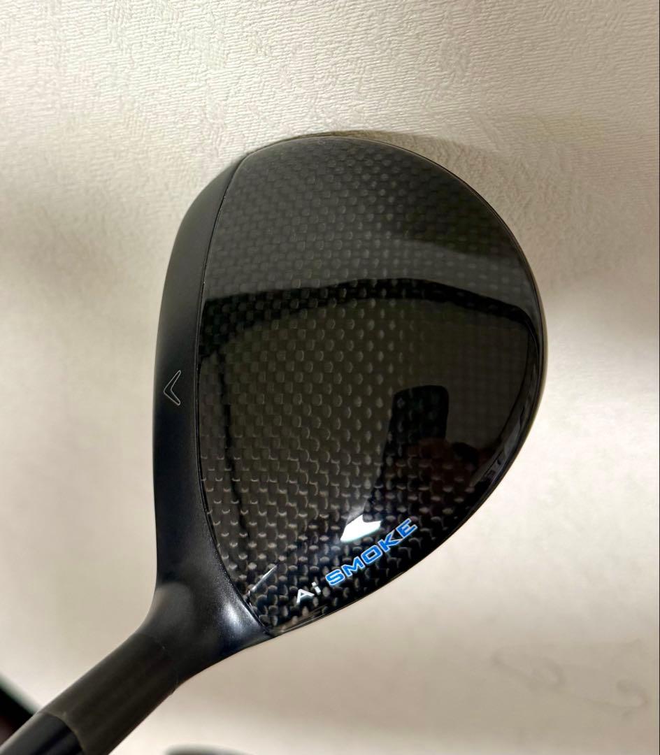 値下げ　極美品　パラダイム　AI SMOKE MAX 5w フレックスS