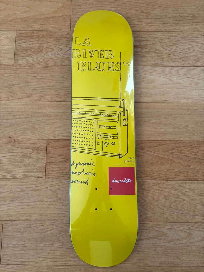 スケートボード Chocolate Marc Johnson 7.5inch