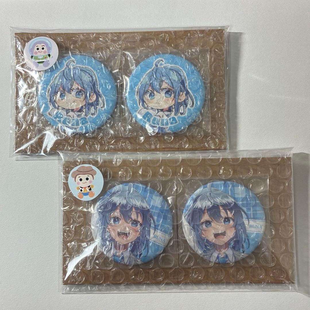 カラフルピーチ るな その他メンバー