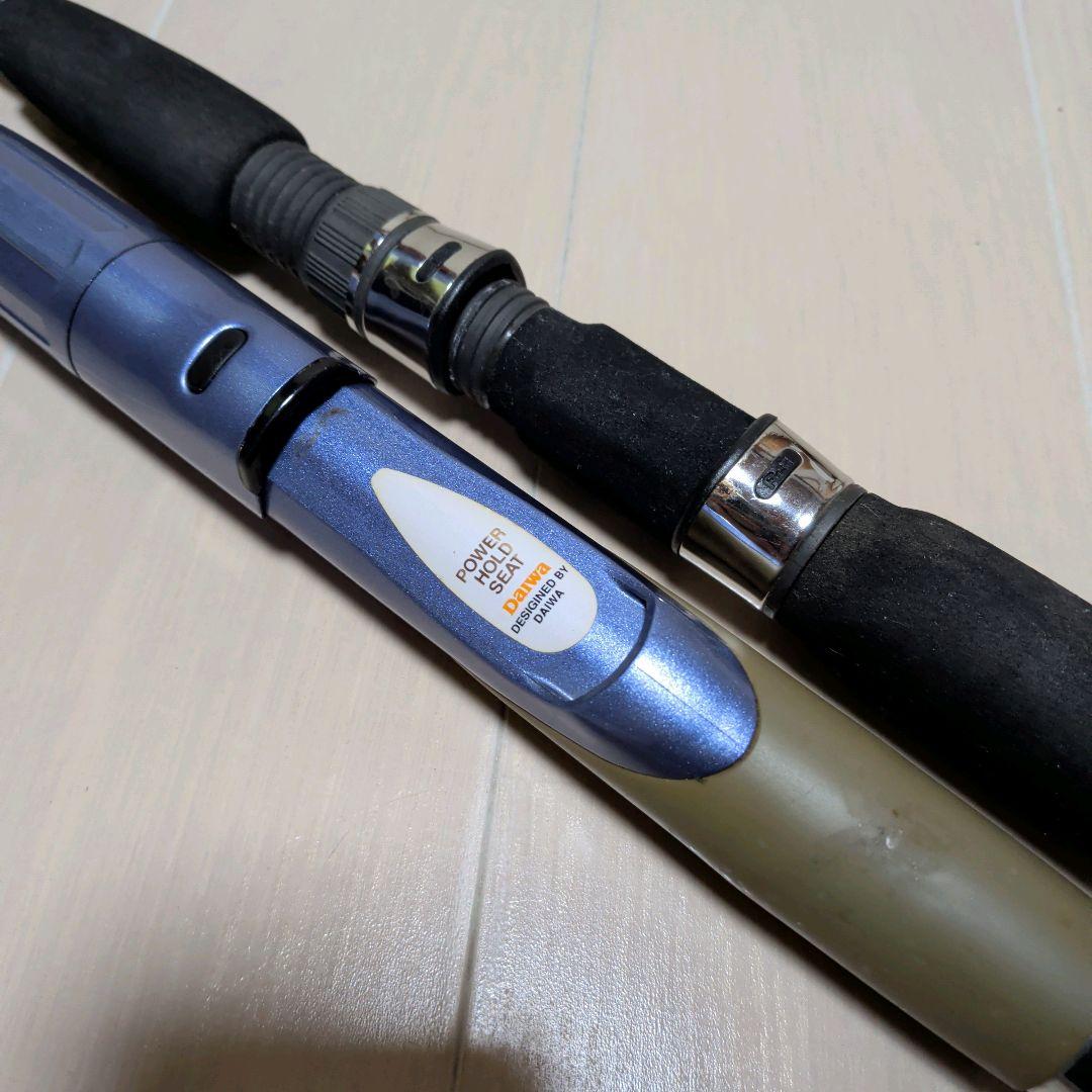 ダイワ HZインターライン海峡 50-390 伊勢湾真鯛攻めTX 270I 2本