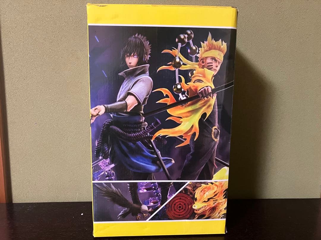 NARUTO ナルト　うずまきナルト　高さ37.5cm 海外フィギュア