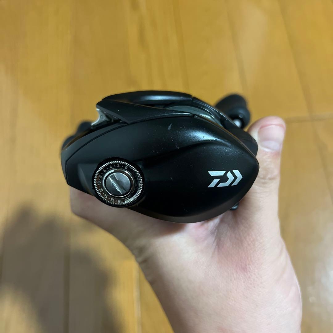 タトゥーラ200、ギア比7.3:1