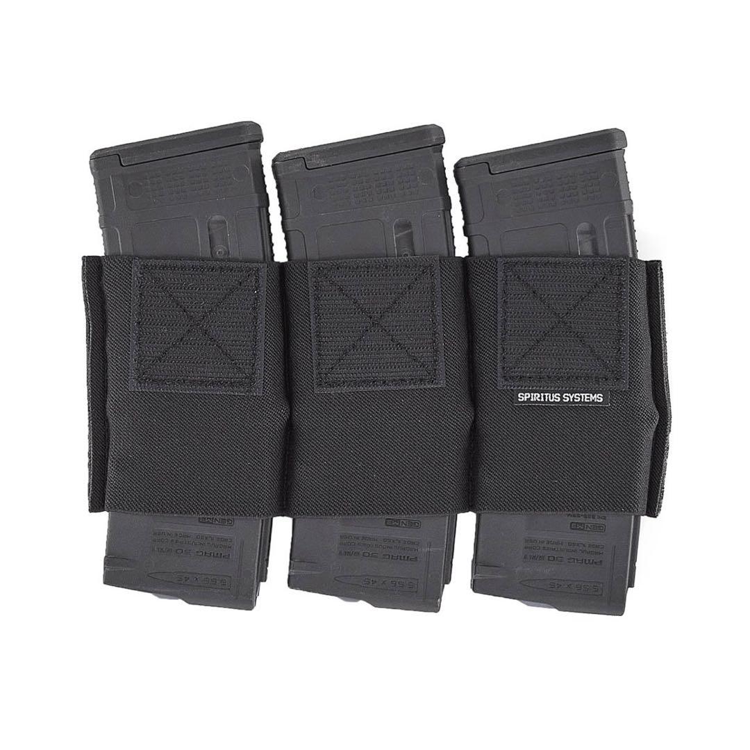 新品 スピリタスシステム M4 トリプル ライフル マガジン インサート