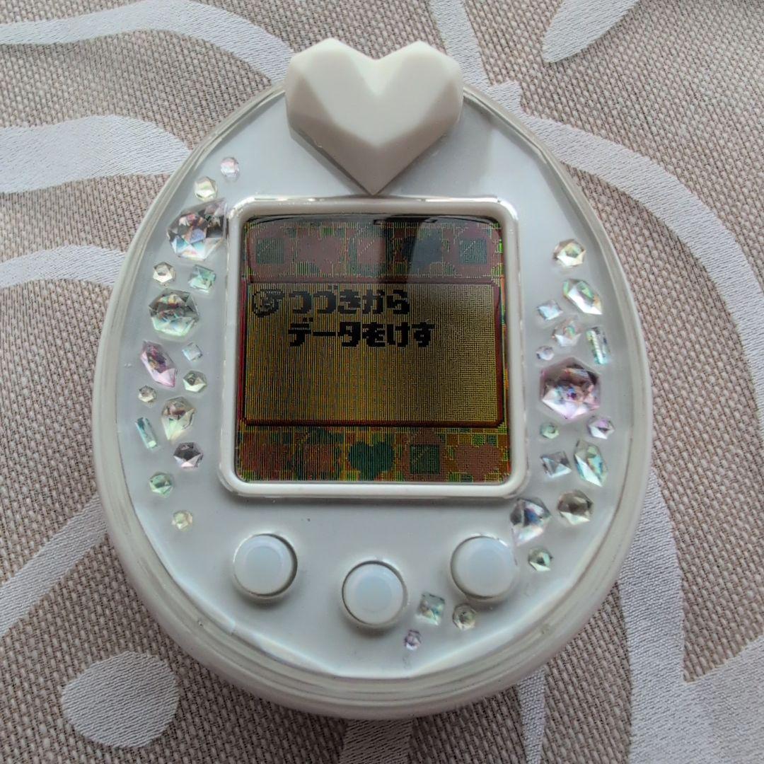 たまごっちピース　 ホワイト