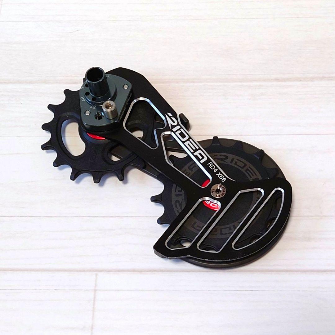 【新品未使用】RIDEA RD4-X66 CAMPAGNOLO