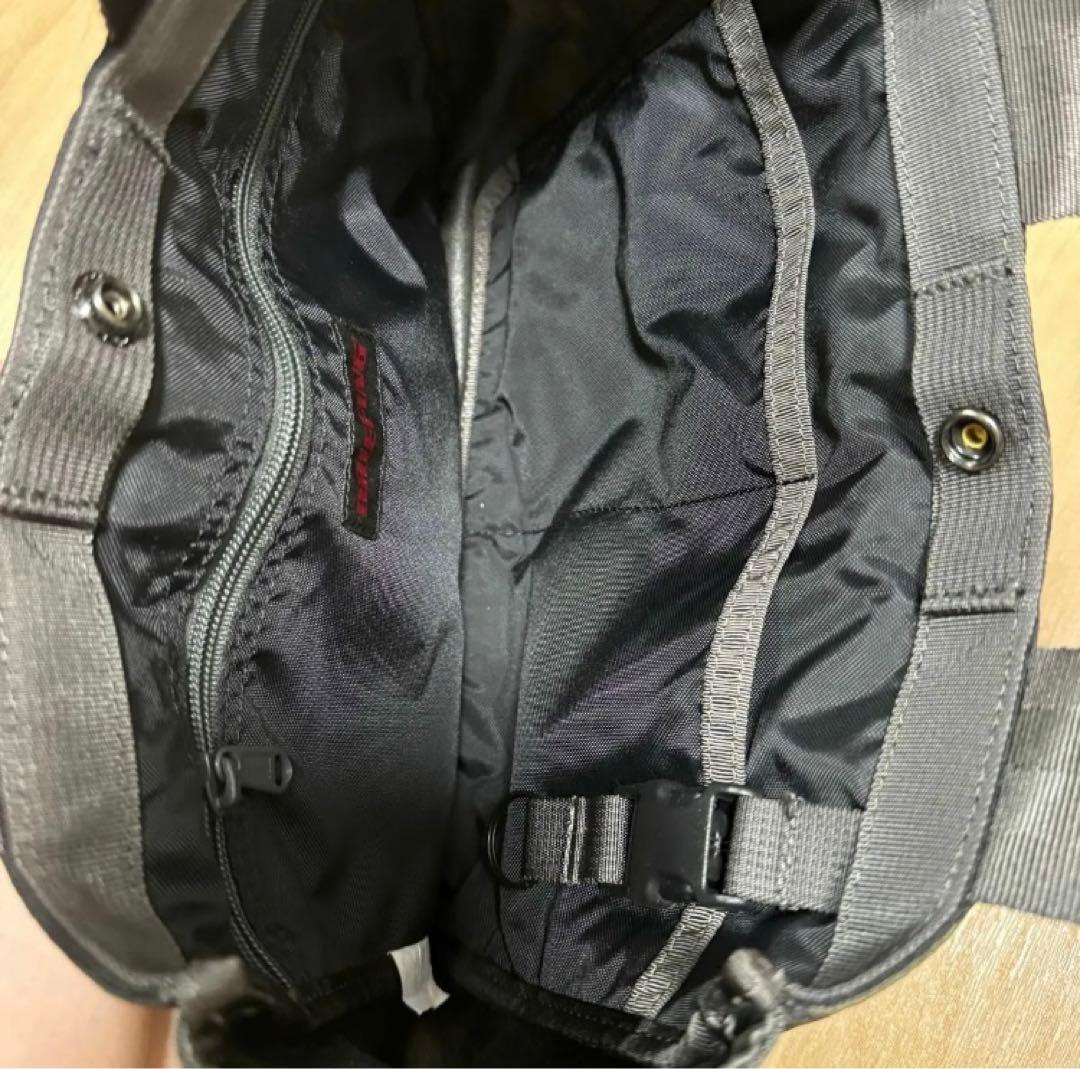 B*g様 【美品】ブリーフィング ゴルフ トートバッグ マルチカモブラック