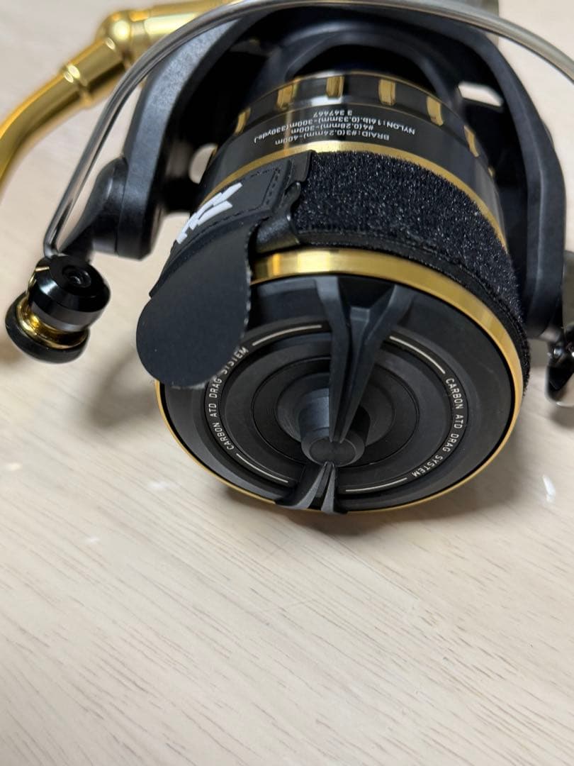 r*1様 Daiwa BG SW 8000-H スピニングリール
