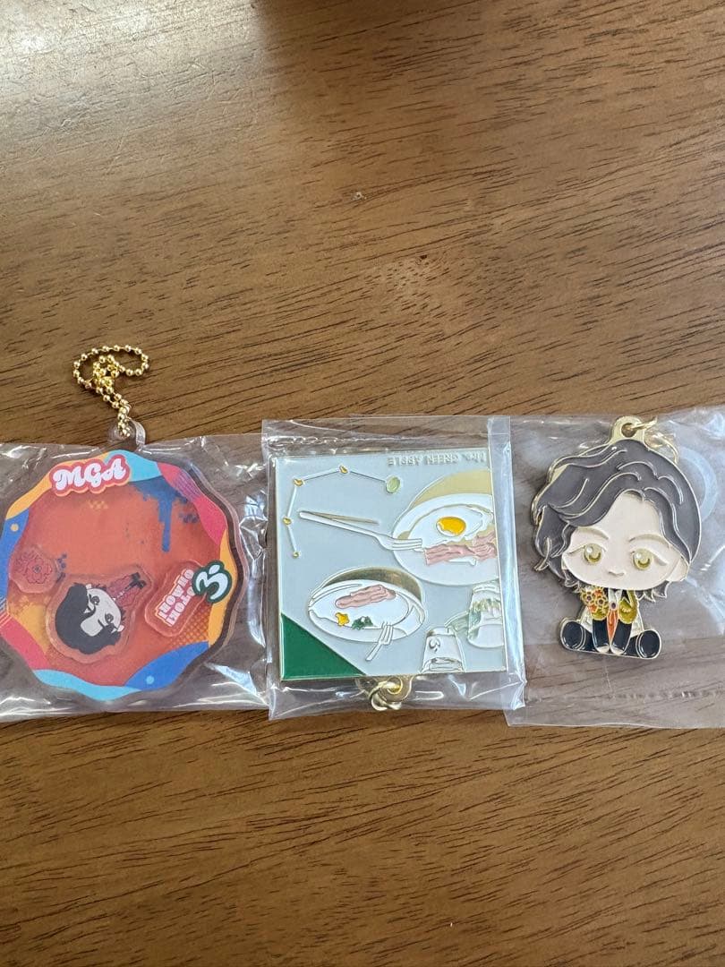 『Mrs. GREEN APPLE』一番くじ　A賞　大森さん E賞 F賞2点