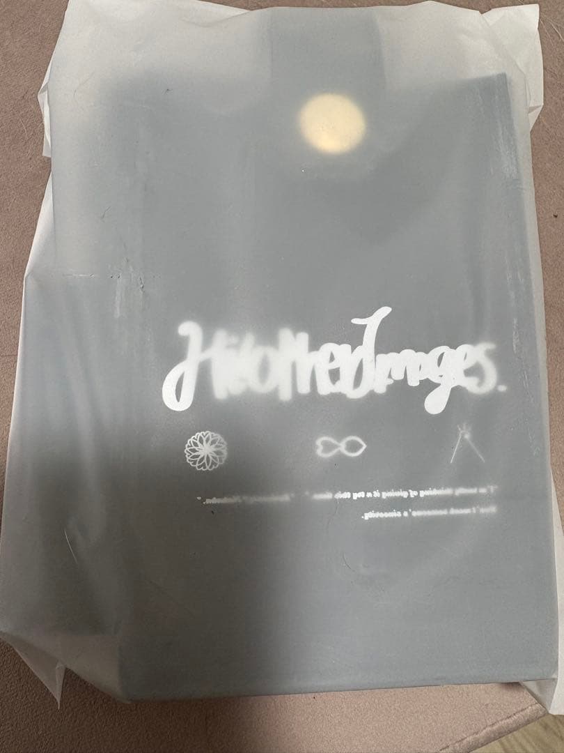 未開封　UVERworld ポシェット　ポーチ　hoi