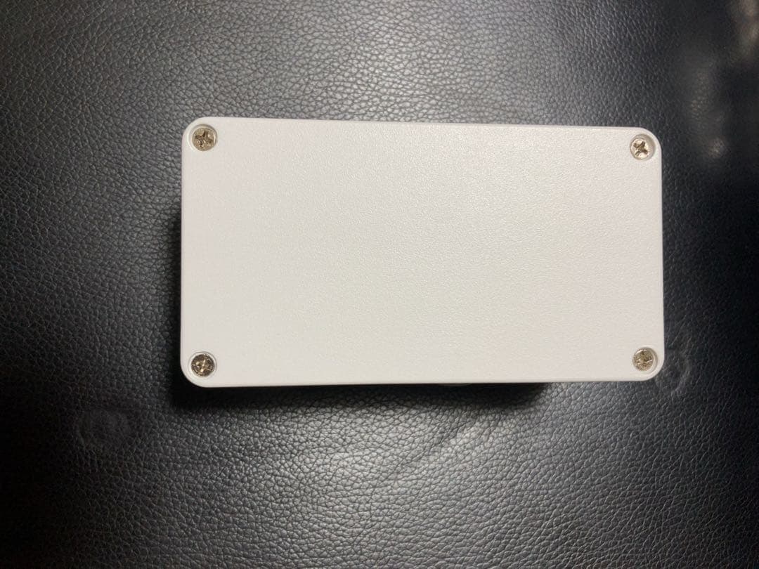 ギター Animals Pedal Fishing is as fun as fuzz