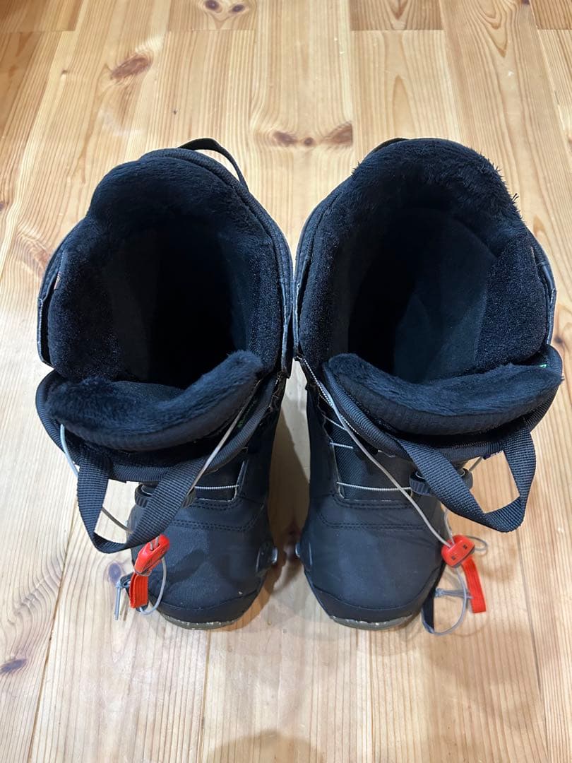burton step on 24-25 ブーツ26.5cmバインMセット