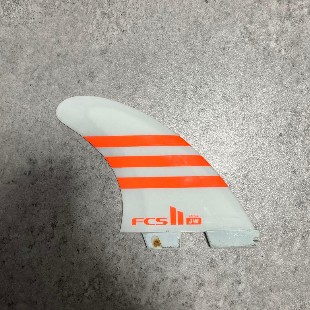 美品 fcs2 フィン　ジュリアンウィルソン　Lサイズ
