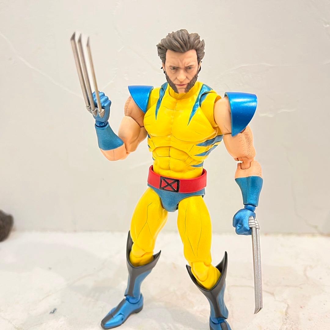 Mafex ウルヴァリン