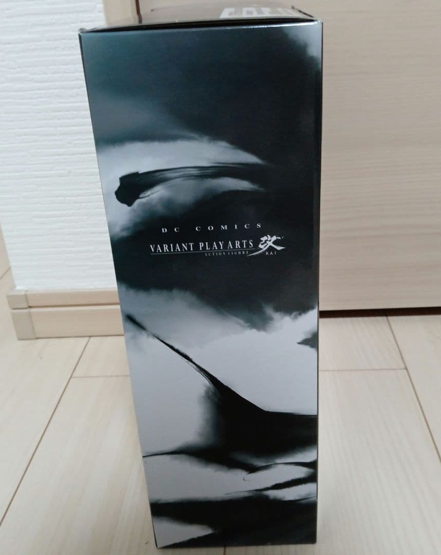 未開封　バットマン　DC comics　プレイアーツ改　フィギュア　バットガール