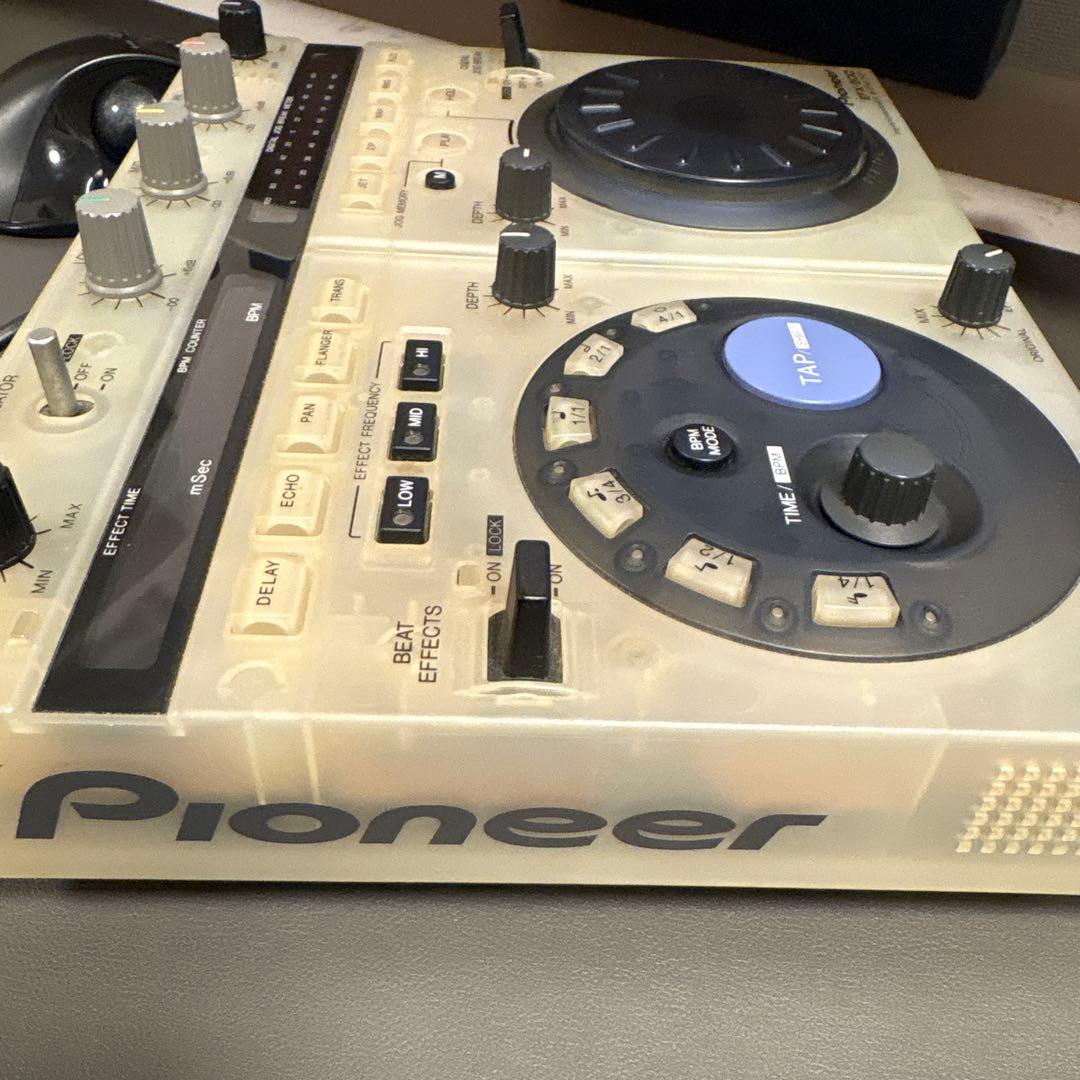 Pioneer EFX-500 DJエフェクター