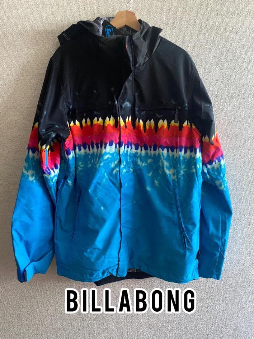 特別オファー ビラボンスノーボードジャケット/L