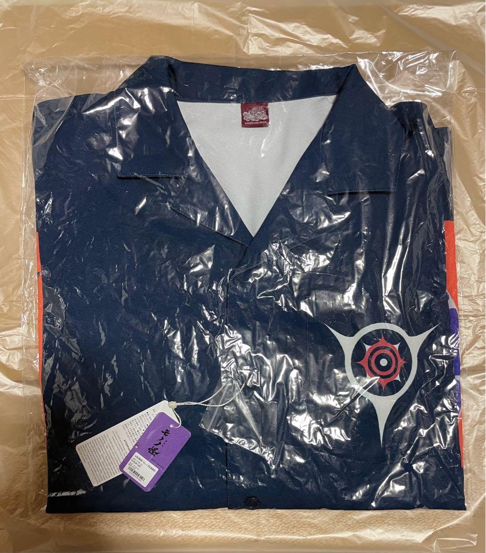 モノノ怪 × 開襟シャツ 倭物やカヤ コラボ