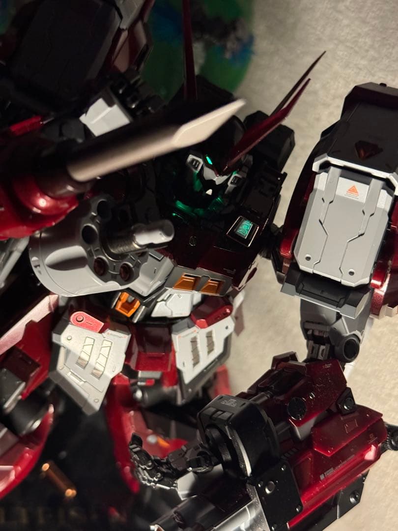 ccstoys アルトアイゼン(修正台座付き)