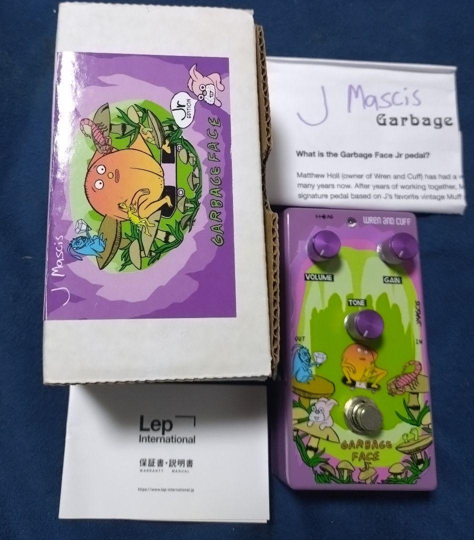 ギター Wren and Cuff Garbage Face Jr.