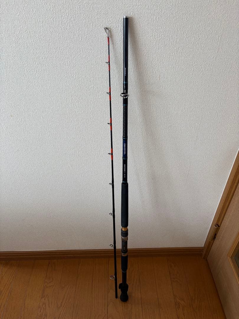 ロッド DAIWA DEEP ZONE X 150-210