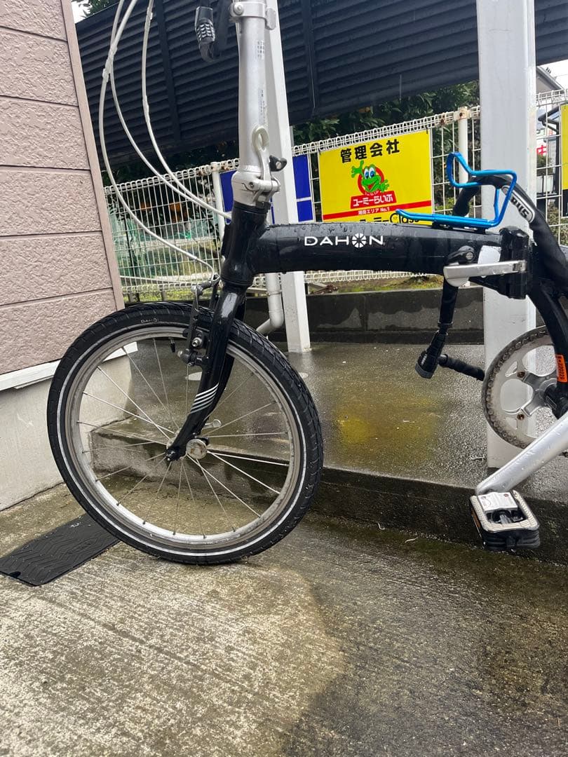 自転車本体 DAHON Mu 9
