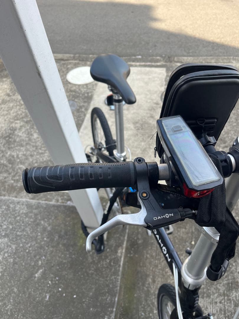 自転車本体 DAHON Mu 9