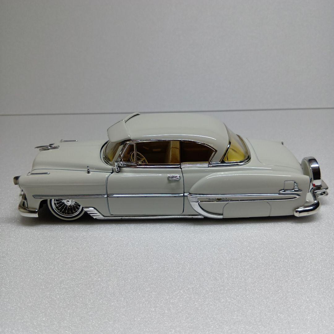 Jada toys シボレー ベルエア 1/24 BEL AIR 最終値下げ